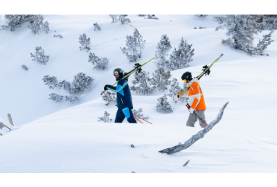 Men's Ski Clothing Trends 2024-2025