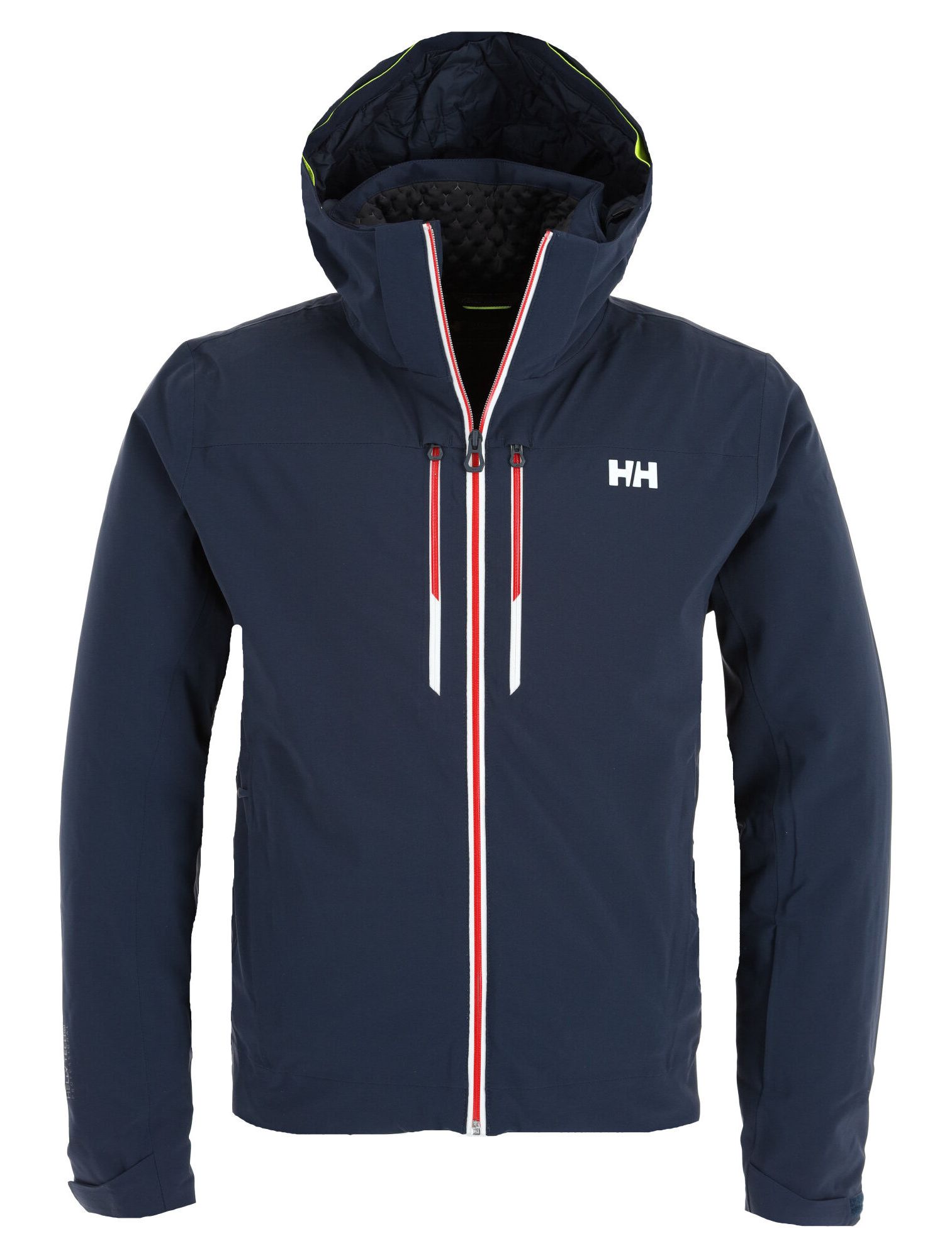 Helly Hansen, Alpha Lifaloft ski jacket men Navy blue | SkiWebShop