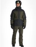 Thumbnail 1080, Ash-T ski jacket men Olive green 