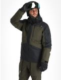 Thumbnail 1080, Ash-T ski jacket men Olive green 