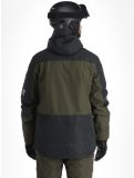 Thumbnail 1080, Ash-T ski jacket men Olive green 