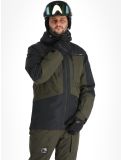 Thumbnail 1080, Ash-T ski jacket men Olive green 