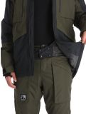 Thumbnail 1080, Ash-T ski jacket men Olive green 