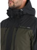 Thumbnail 1080, Ash-T ski jacket men Olive green 