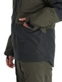 Thumbnail 1080, Ash-T ski jacket men Olive green 