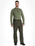 Thumbnail 1080, Divert-T ski pants men Olive green 