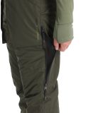 Thumbnail 1080, Divert-T ski pants men Olive green 