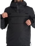 Thumbnail 1080, Drake-T winter anorak men Black black 