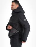 Thumbnail 1080, Drake-T winter anorak men Black black 