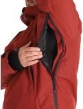 Thumbnail 1080, Drake-T winter anorak men Burgundy red 