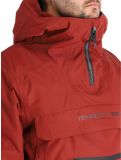 Thumbnail 1080, Drake-T winter anorak men Burgundy red 