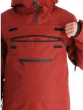 Thumbnail 1080, Drake-T winter anorak men Burgundy red 