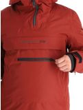 Thumbnail 1080, Drake-T winter anorak men Burgundy red 