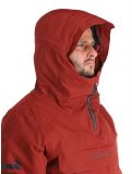 Thumbnail 1080, Drake-T winter anorak men Burgundy red 