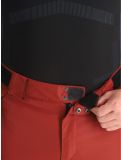 Thumbnail 1080, Hoax-T ski pants men Burgundy red 