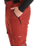 Thumbnail 1080, Hoax-T ski pants men Burgundy red 