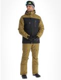 Thumbnail 1080, Jerry-T ski jacket men Military brown 