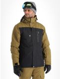 Thumbnail 1080, Jerry-T ski jacket men Military brown 