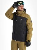 Thumbnail 1080, Jerry-T ski jacket men Military brown 