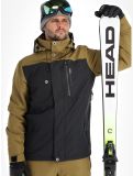 Thumbnail 1080, Jerry-T ski jacket men Military brown 