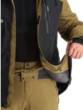 Thumbnail 1080, Jerry-T ski jacket men Military brown 