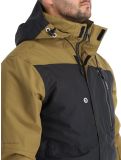 Thumbnail 1080, Jerry-T ski jacket men Military brown 