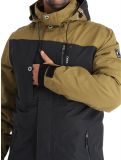 Thumbnail 1080, Jerry-T ski jacket men Military brown 