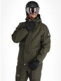 Thumbnail 1080, Jerry-T ski jacket men Olive green 