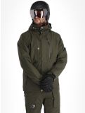 Thumbnail 1080, Jerry-T ski jacket men Olive green 