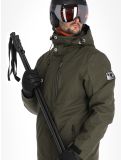 Thumbnail 1080, Jerry-T ski jacket men Olive green 