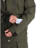 Thumbnail 1080, Jerry-T ski jacket men Olive green 