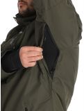 Thumbnail 1080, Jerry-T ski jacket men Olive green 