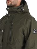 Thumbnail 1080, Jerry-T ski jacket men Olive green 