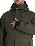 Thumbnail 1080, Jerry-T ski jacket men Olive green 