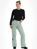 Thumbnail 1080, Stream-T ski pants women Green Milieu green 