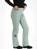 Thumbnail 1080, Stream-T ski pants women Green Milieu green 