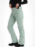 Thumbnail 1080, Stream-T ski pants women Green Milieu green 