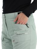 Thumbnail 1080, Stream-T ski pants women Green Milieu green 