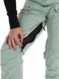 Thumbnail 1080, Stream-T ski pants women Green Milieu green 