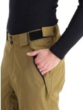 Thumbnail 1080, Hoax-T ski pants men Military brown 