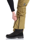 Thumbnail 1080, Hoax-T ski pants men Military brown 