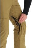 Thumbnail 1080, Hoax-T ski pants men Military brown 