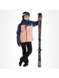 Thumbnail 2117 of Sweden, Backa ski jacket women pink 