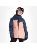 Thumbnail 2117 of Sweden, Backa ski jacket women pink 