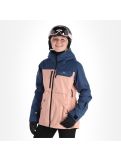 Thumbnail 2117 of Sweden, Backa ski jacket women pink 