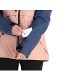 Thumbnail 2117 of Sweden, Backa ski jacket women pink 