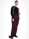 Thumbnail 2117 of Sweden, Ebbared Pant ski pants women DK Plum burgundy 