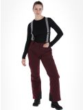 Thumbnail 2117 of Sweden, Ebbared Pant ski pants women DK Plum burgundy 