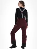 Thumbnail 2117 of Sweden, Ebbared Pant ski pants women DK Plum burgundy 