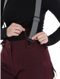 Thumbnail 2117 of Sweden, Ebbared Pant ski pants women DK Plum burgundy 